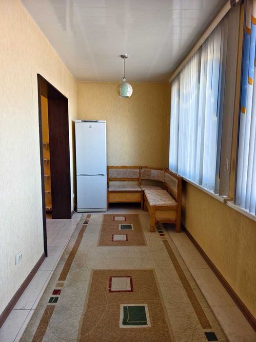 2/3/5 Ул. Фитрата. Мирабадское РОВД. 52м2. Балкон 2/6. Авиагородок