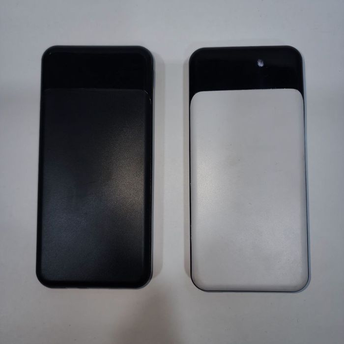 Power Bank Slim — тонкий и лёгки
