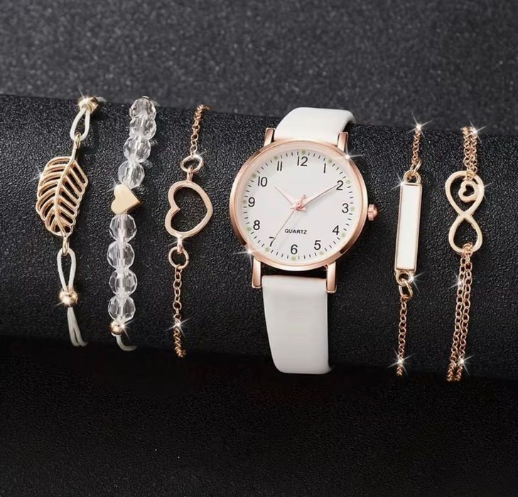 Обеци и часовници