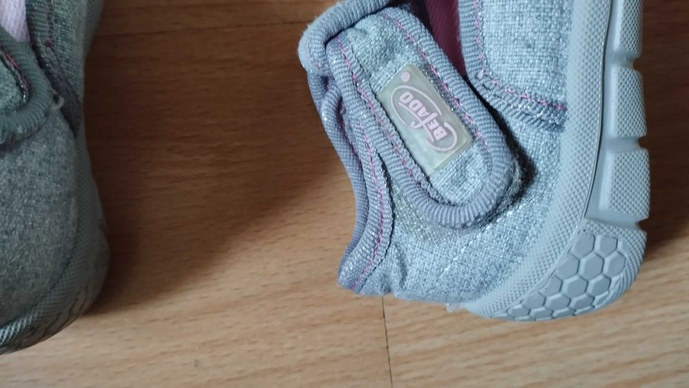 Бебешки пантофки Befado