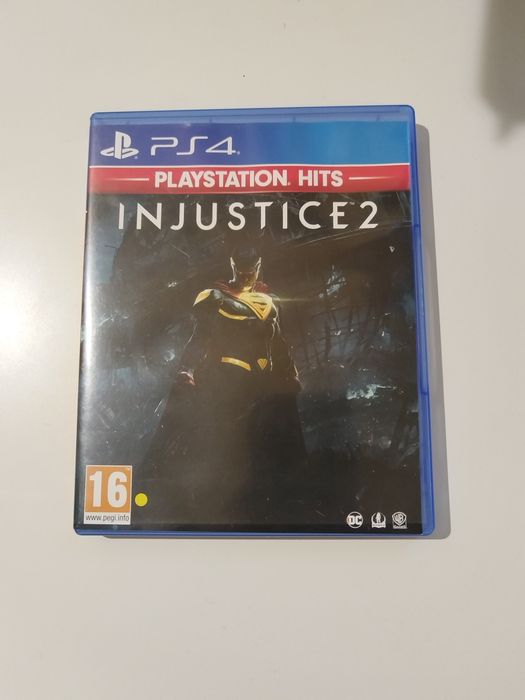 Injustice 2 for ps4