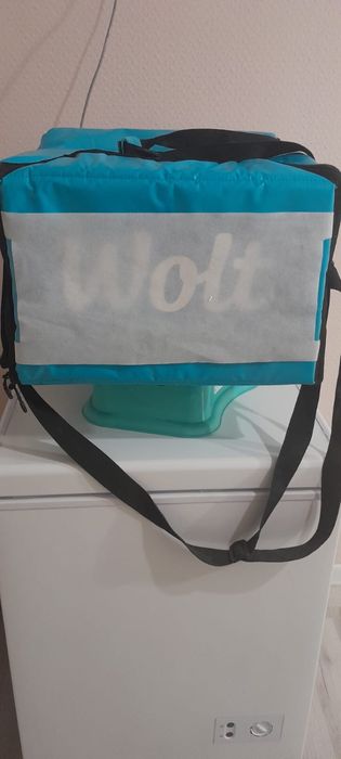 Сумка вольт почти новая