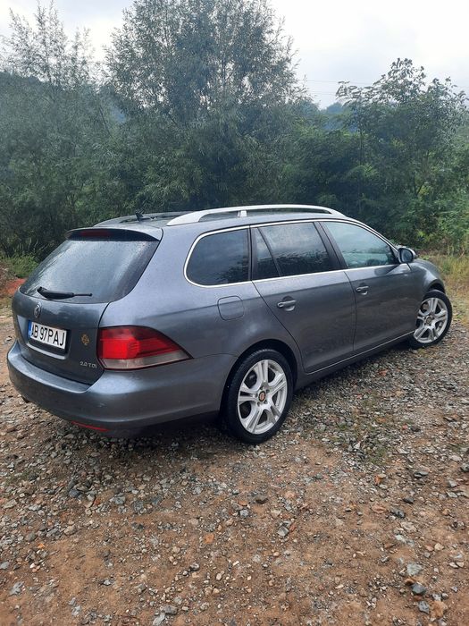 Volkswagen golf 6  2.0 TDI