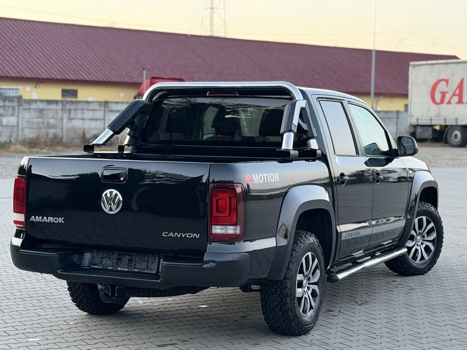 VOLKSWAGEN Amarok 2015 — imagine 4