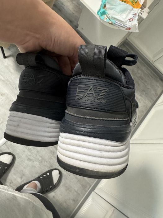 Оригинални маратонки EA7 …