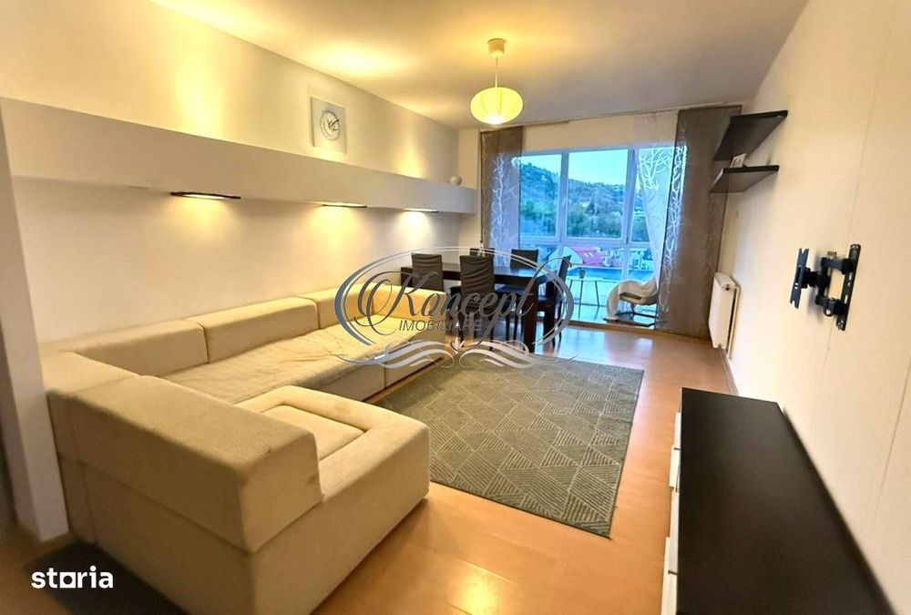 Apartament cu panorama in Grigorescu — fotografia 1