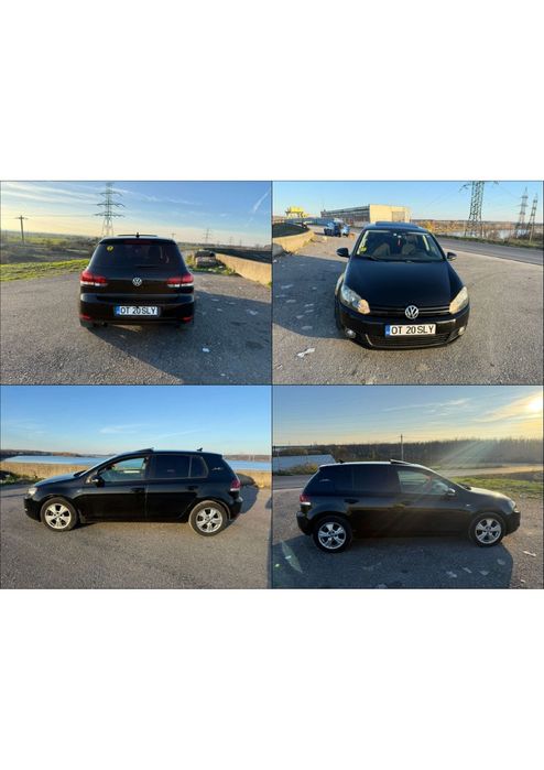 Volkswagen Golf 6