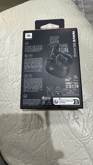 Casti Jbl Wave Beam 2