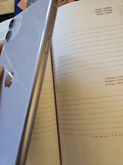 Iphone 11 64 Giga