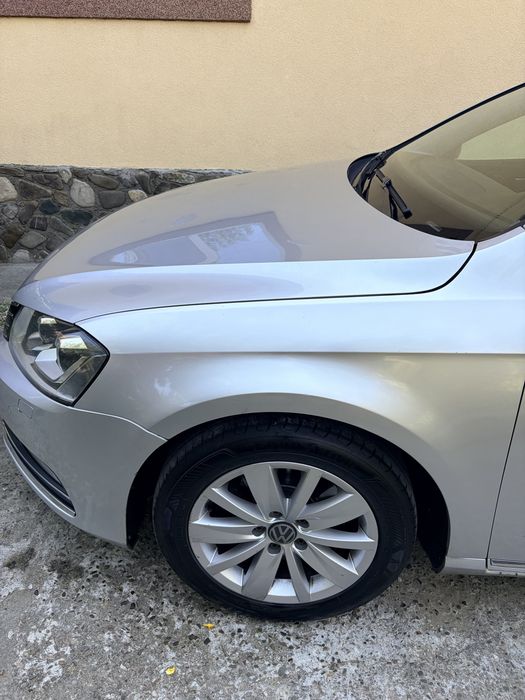 VOLKSWAGEN Passat 2012 — imagine 4