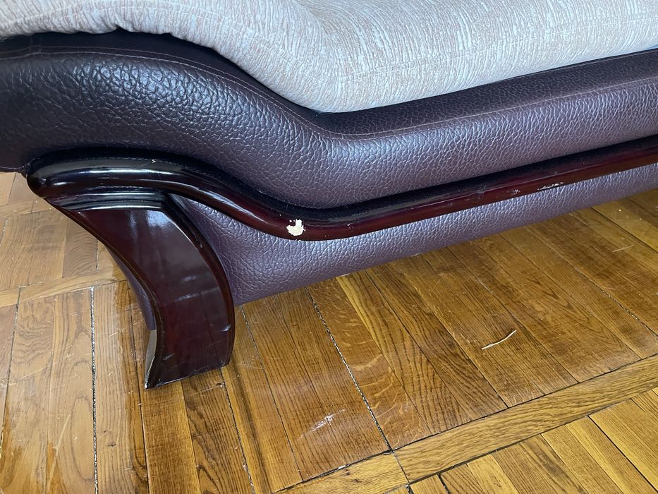 Диван с креслами