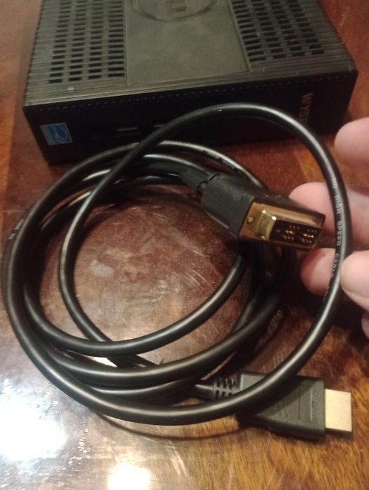 Dell wyse DxOD мини компютър
