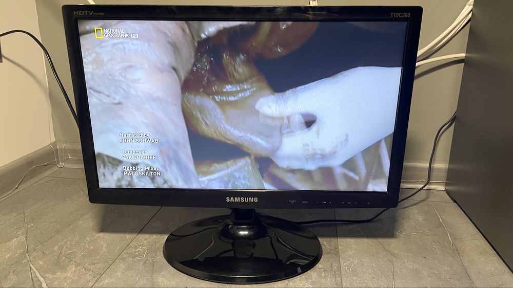 Телевизор Samsung 19 Inch LT19C300EW