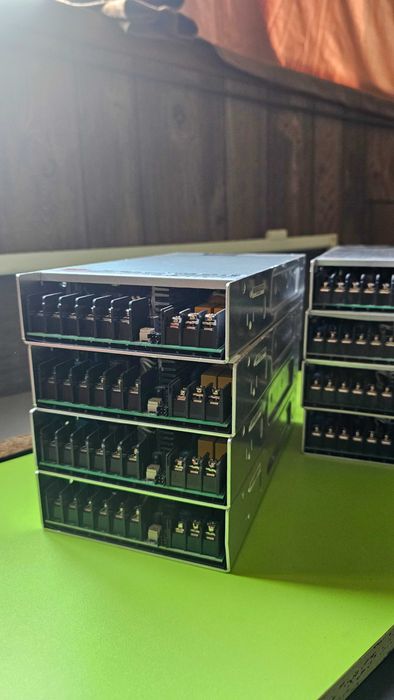 Блок питания RSP-500-24