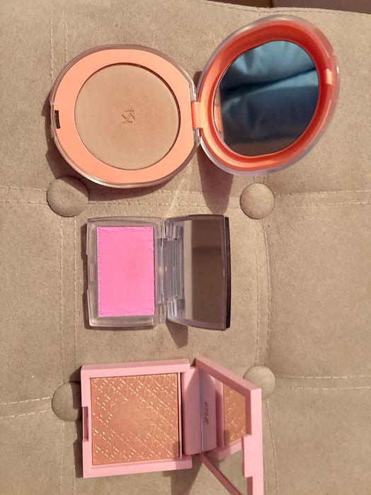 Сет от козметични продукти