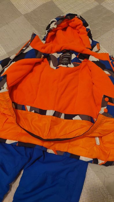 Детски ски екип 5-6 години