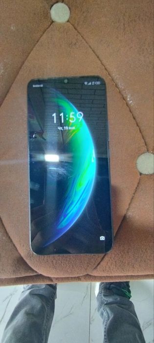 Infinix Hot 12i sotiladi