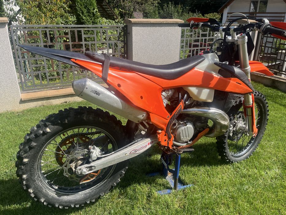 KTM EXC 250 2020