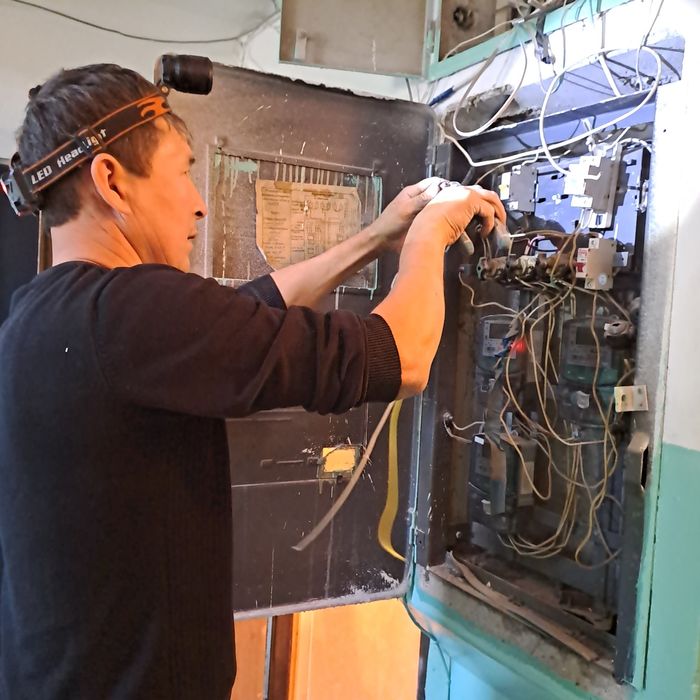 Электрик! 24/7  Алматы