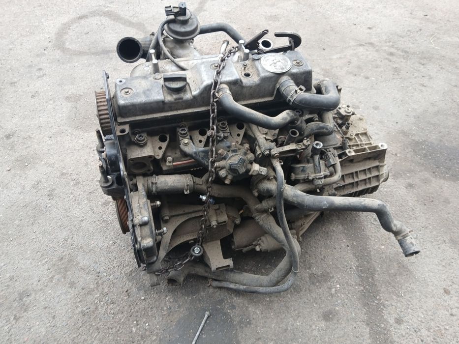 Двигатель Форд 1.8 дизель