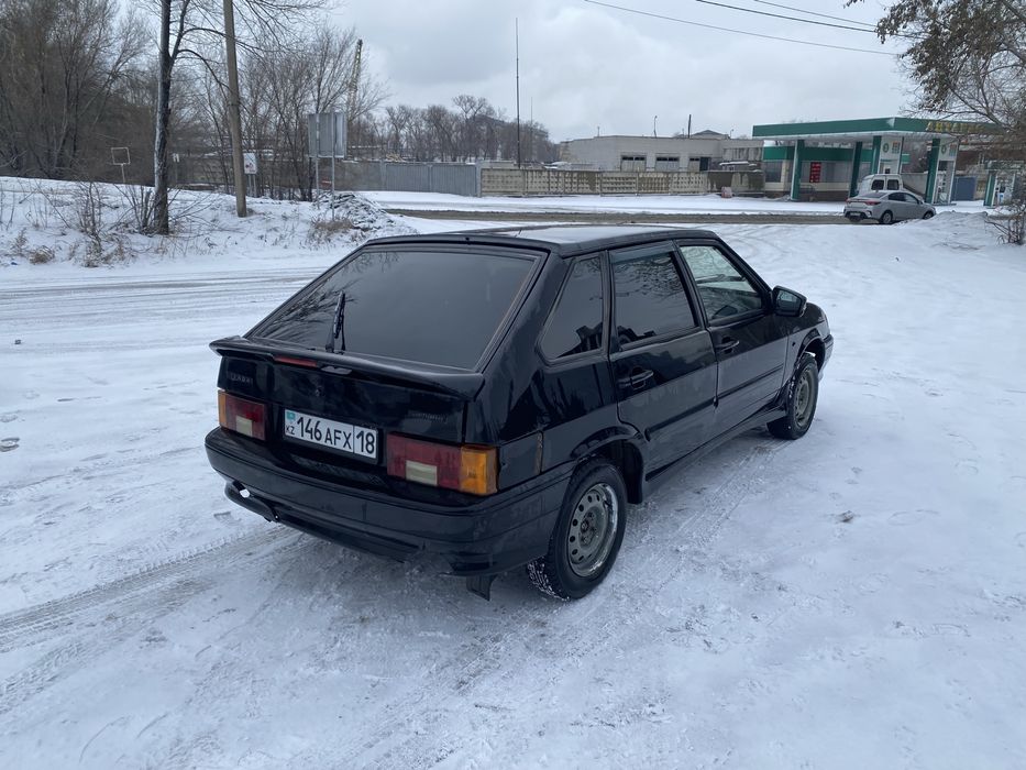 Продам машину ваз 2114