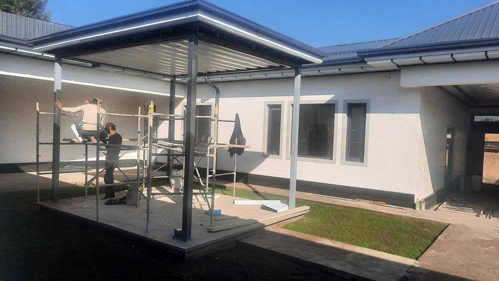 Keles, Sanatoriyada yangi qurib bitkazilgan uy sotiladi.