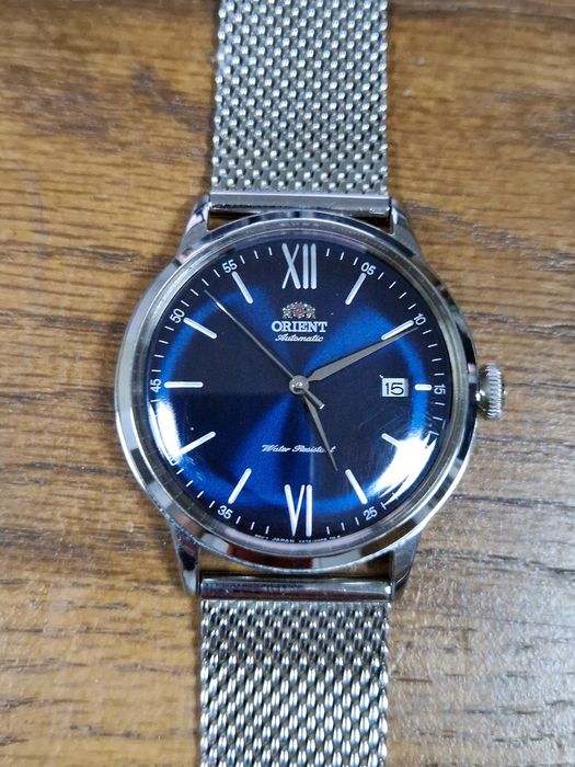Ceas automatic Orient Bambino