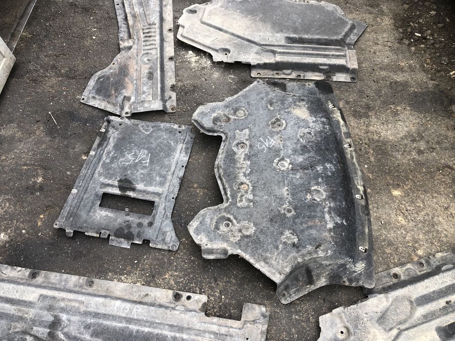 Кора под двигател и купе бмв х5 ф15 ( kora pod dvigatel i kupe bmw x5