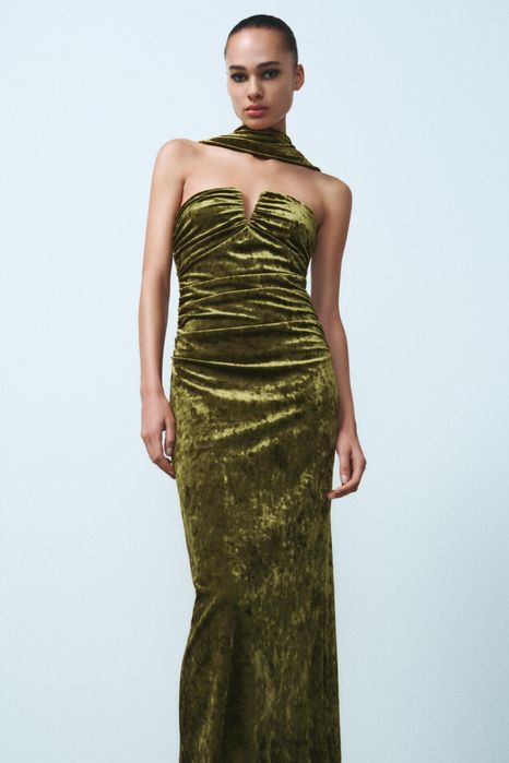 Платье Zara на выход