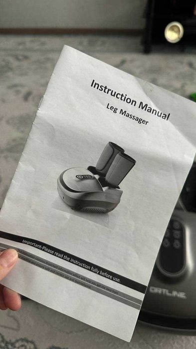 Массажер для ног "Ortline"