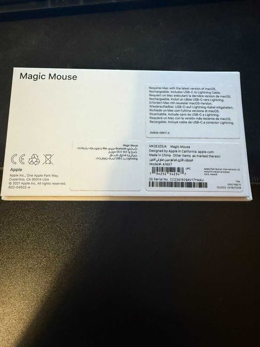 Apple Magic Mouse 2