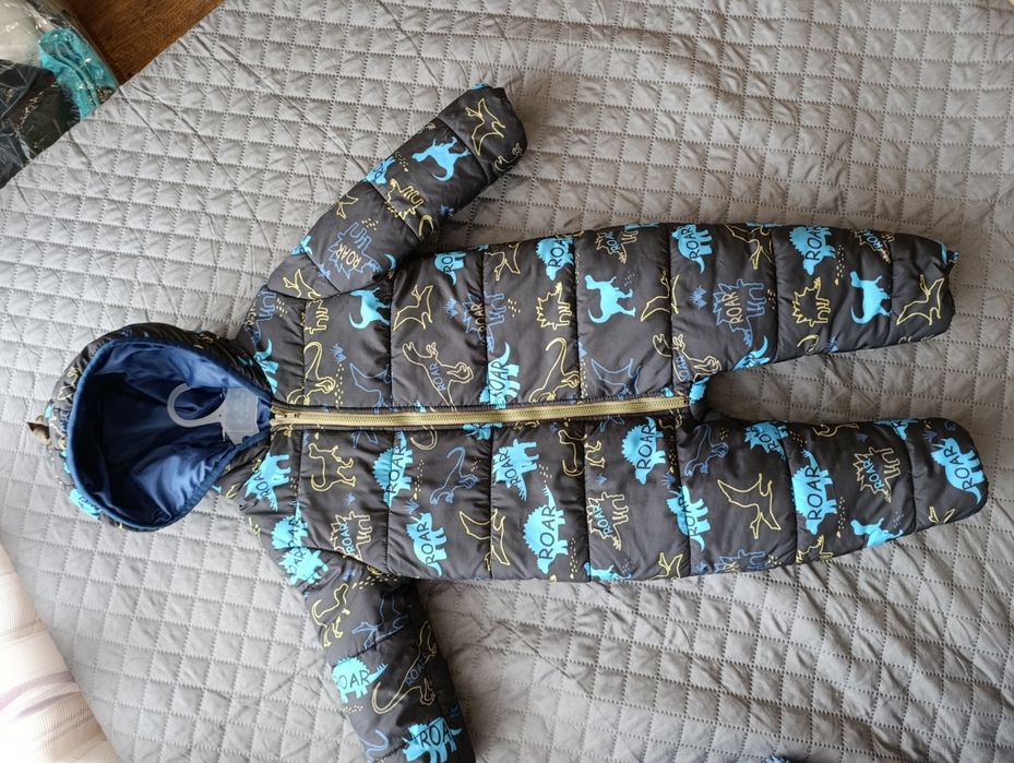 Космунавче  за  момче 18/24