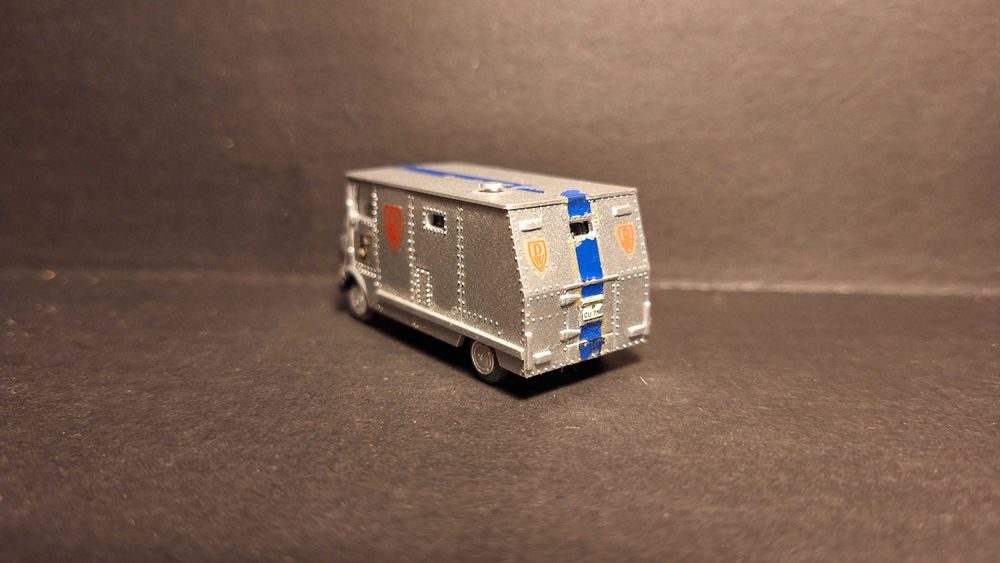 Камиончетa модели 1/87