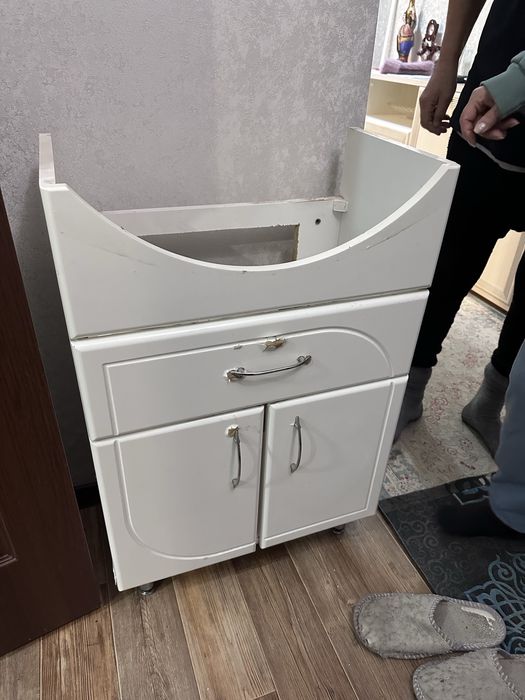 Тумба под умывальник