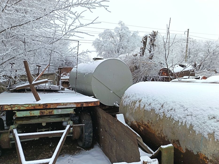 Продам Ёмкости разной Кубатуры.