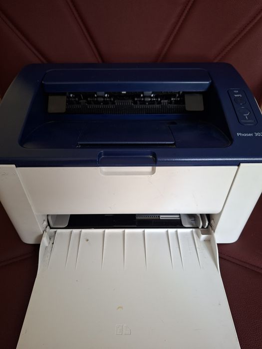 Imprimanta laser alb-negru XEROX 3020 USB/Wireless + cartus