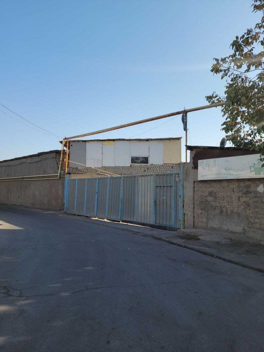 "Tashigruchka" orqasida 45 m2 dan 563 m2 gacha tayyor binolar sotiladi