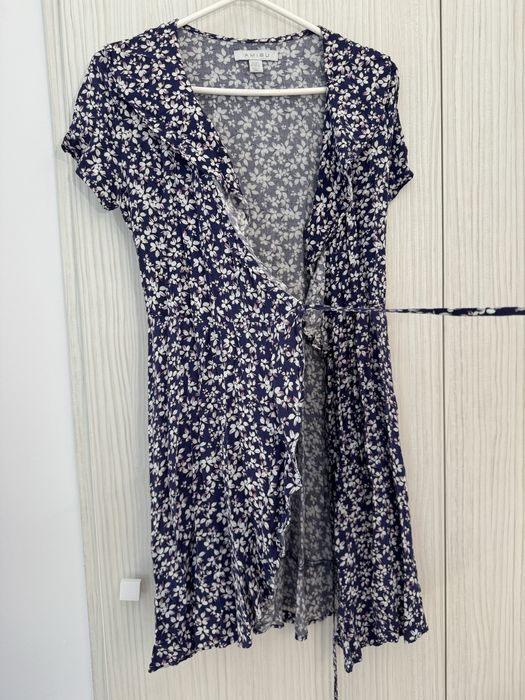 Rochie florala de vara New Yorker