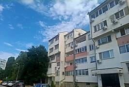Двустаен апартамент в София, Обеля 2