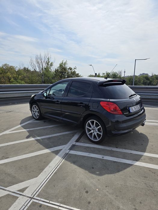 Peugeot 207. 1.6VTI. 120CP