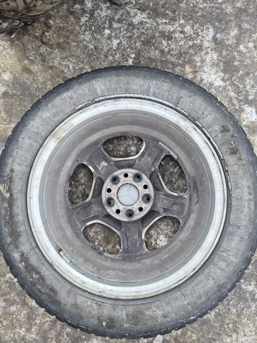 диски w210 мерседес R16