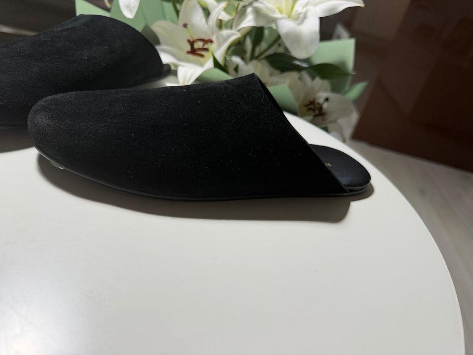 Sandale / Papuci The Row - Franco Suede(Piele naturala Italia)