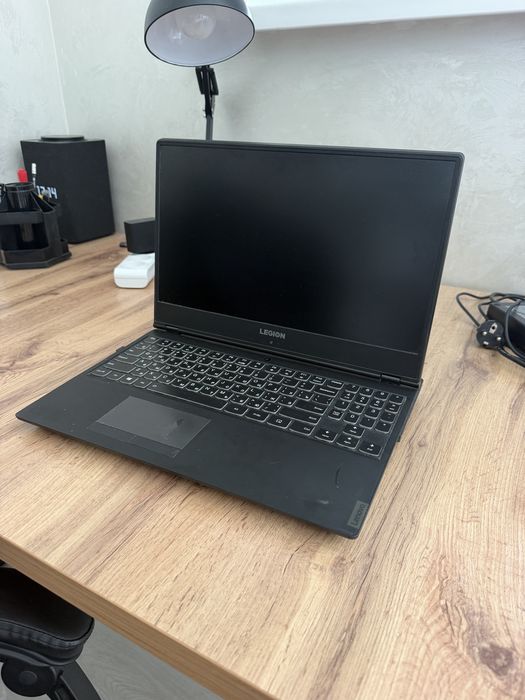 Игровой ноутбук | Lenovo Legion Y540-15IRH-PGO
