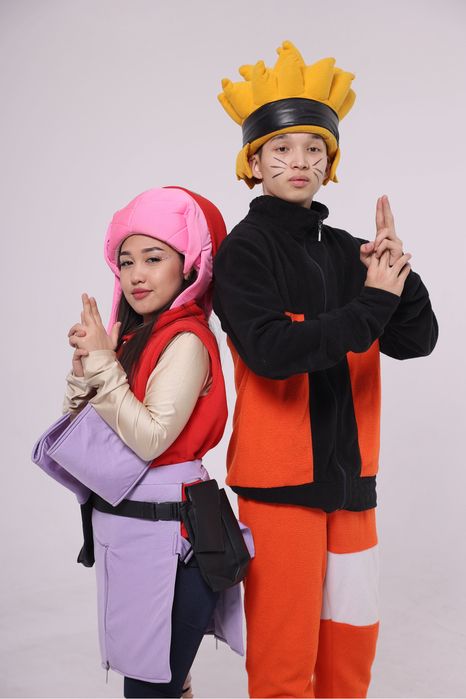 Аниматоры по акции