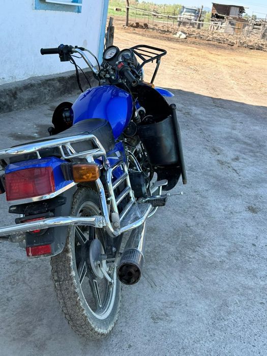 Sonling k10 200куб