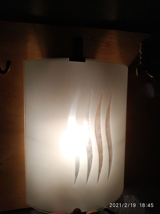 Светильник настенный ,бра.