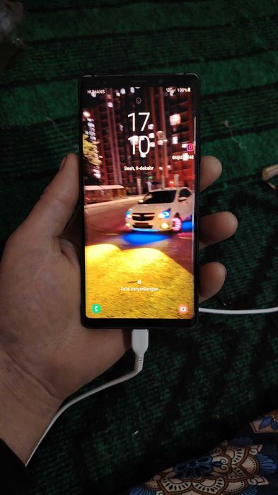 Самсунг нот 9+128