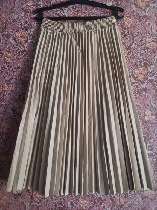 Новые кожаные юбки