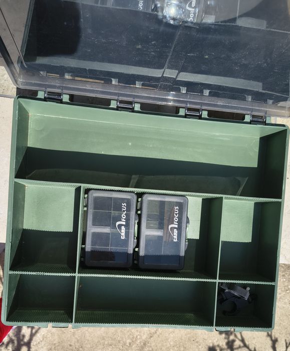 Шаранджийска кутия