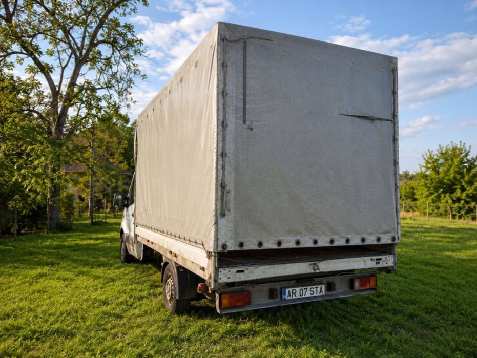 Vând FIAT Ducato 2011